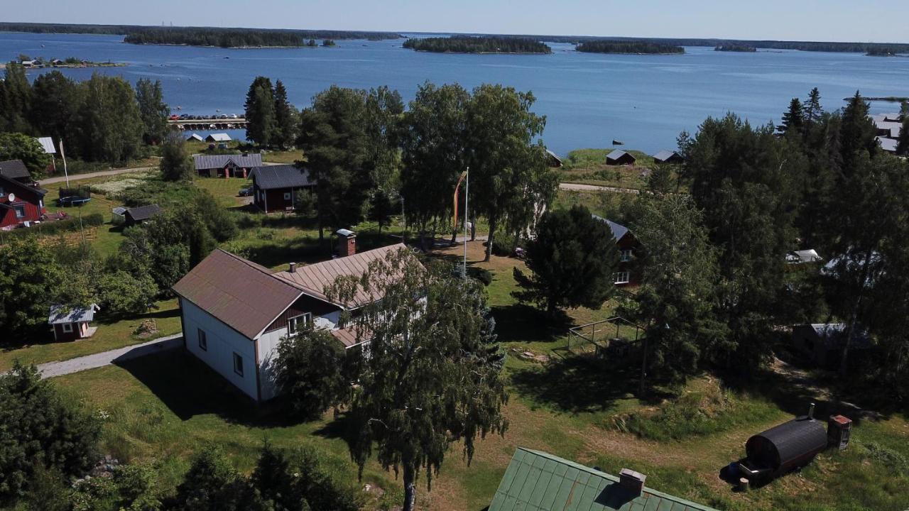 Villa Seaman'S Nest Alskat Exterior foto